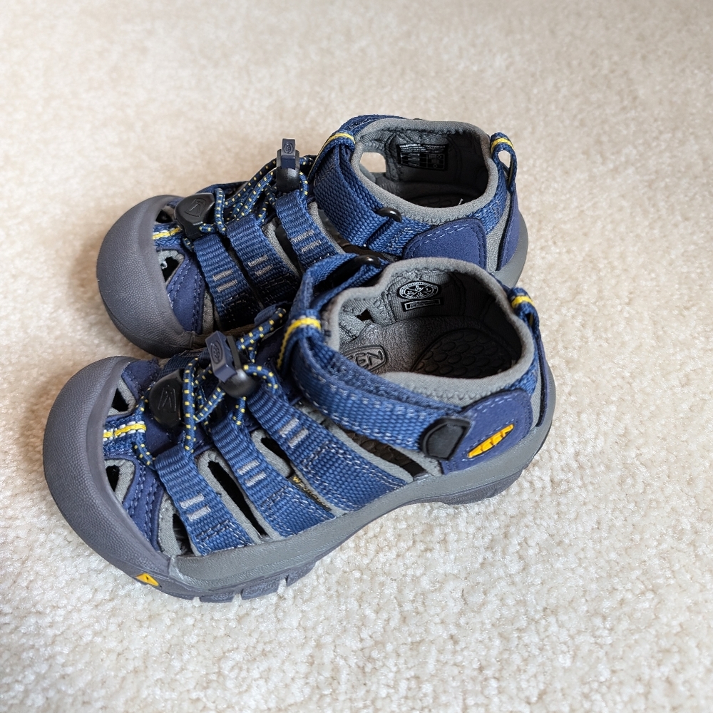 Keen Sandals Toddler Kids 8